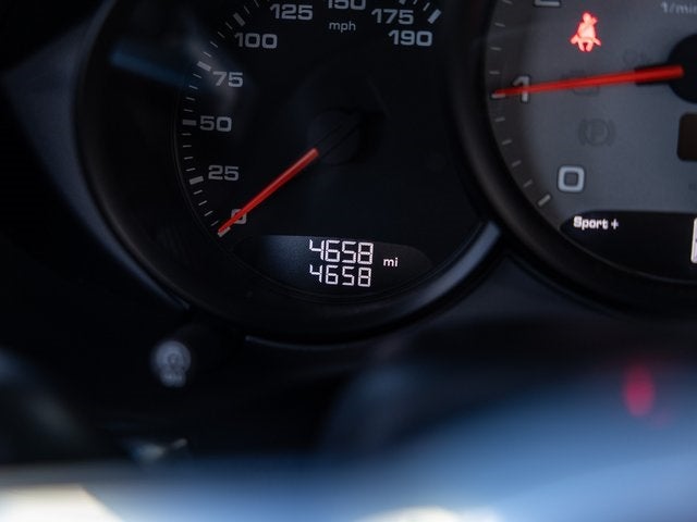 2025 Porsche 718 718 Boxster S