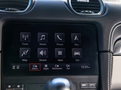 2025 Porsche 718 718 Boxster S