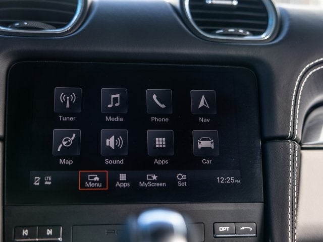 2025 Porsche 718 718 Boxster S