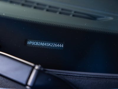 2025 Porsche 718 718 Boxster S