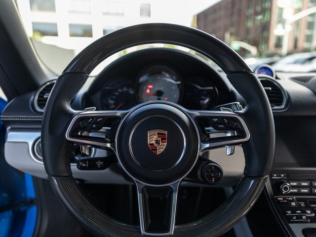 2025 Porsche 718 718 Boxster S