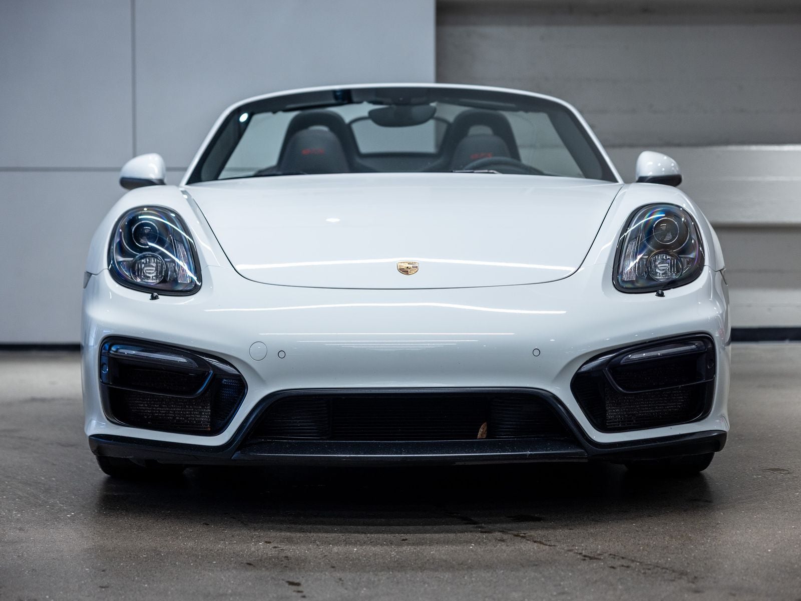 2016 Porsche 718 Boxster GTS