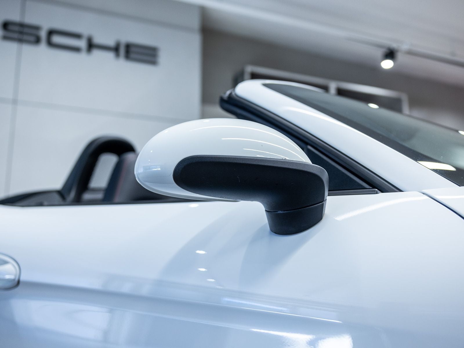 2016 Porsche 718 Boxster GTS