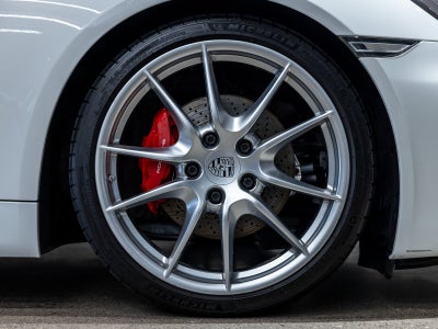 2016 Porsche 718 Boxster GTS