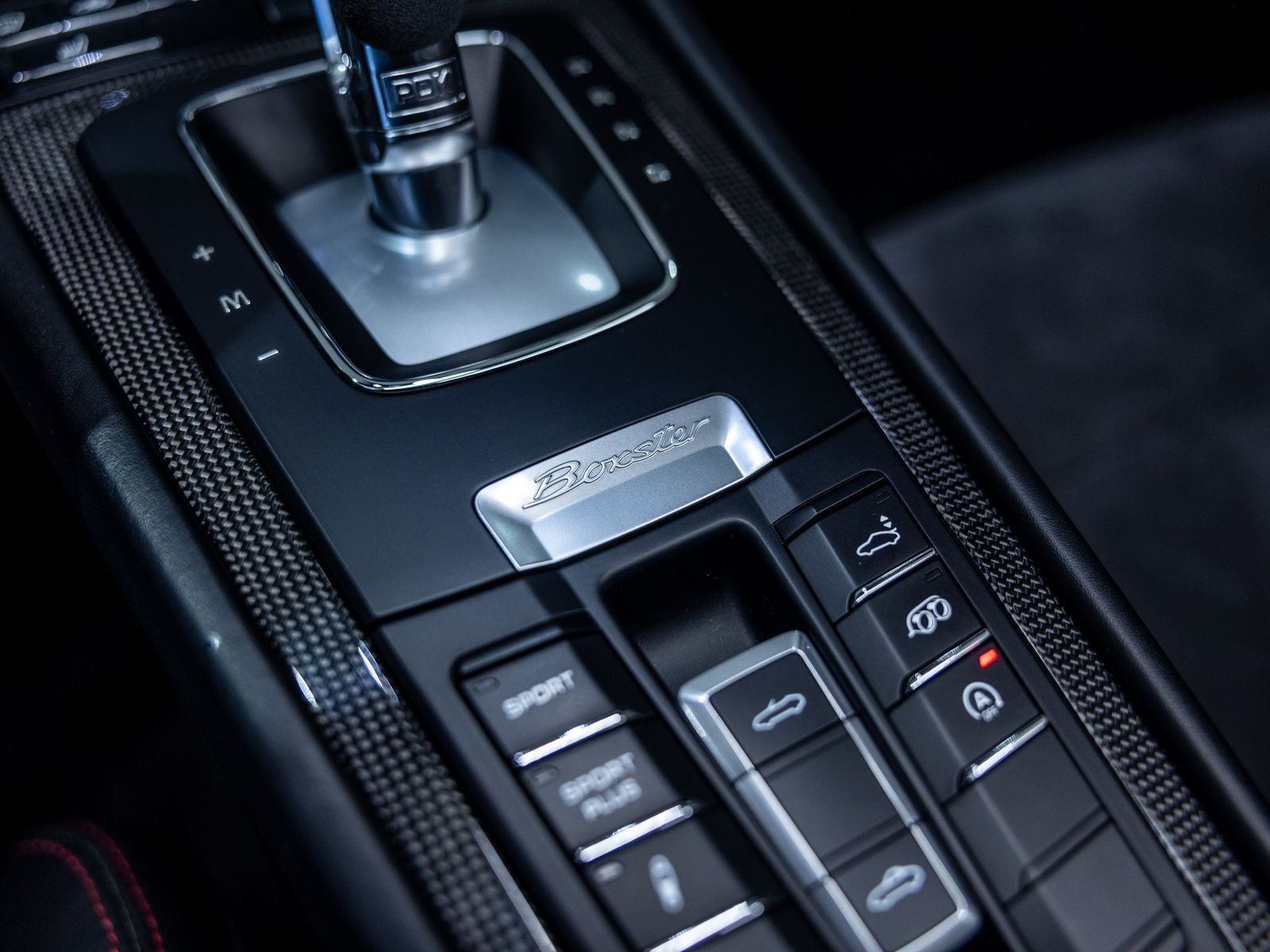 2016 Porsche 718 Boxster GTS
