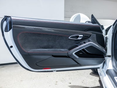2016 Porsche 718 Boxster GTS