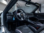 2016 Porsche 718 Boxster GTS