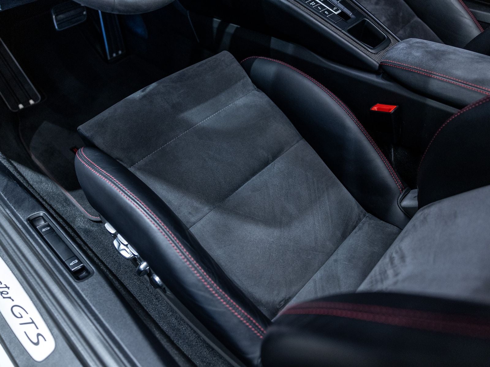2016 Porsche 718 Boxster GTS
