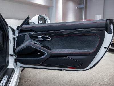 2016 Porsche 718 Boxster GTS
