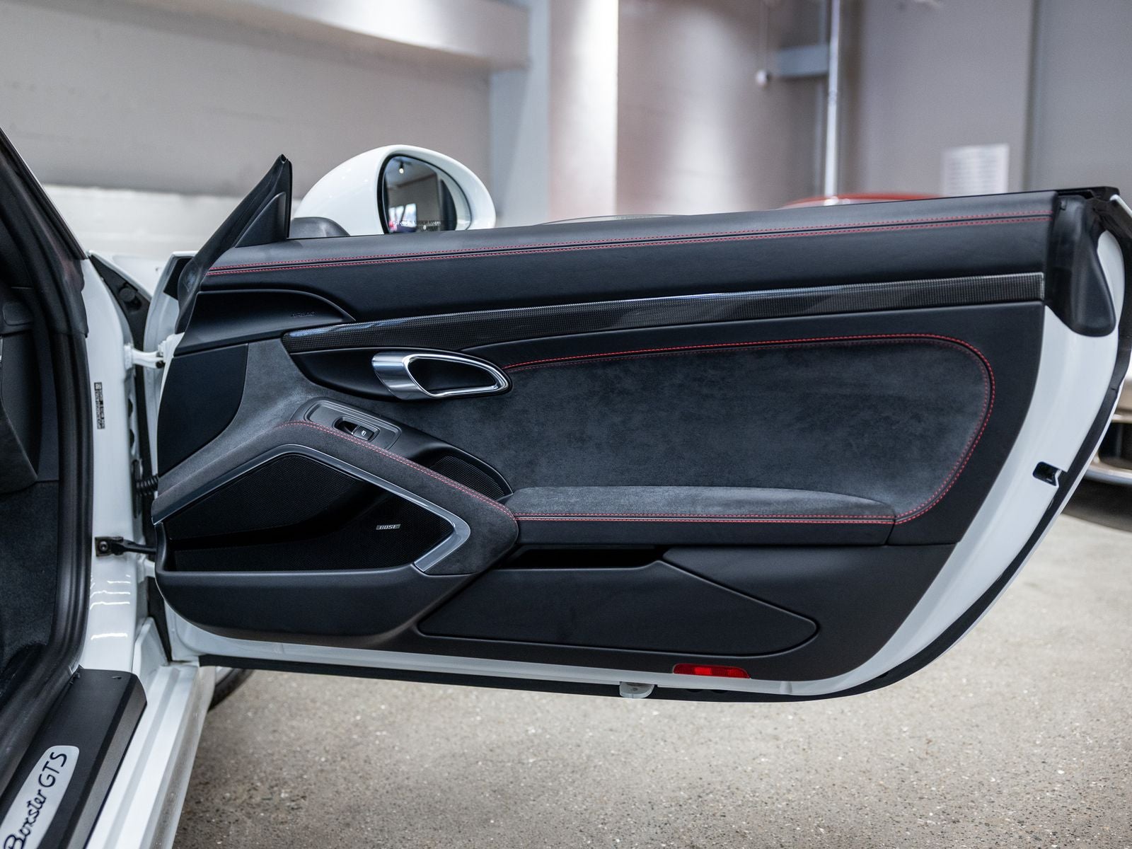 2016 Porsche 718 Boxster GTS