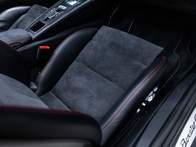 2016 Porsche 718 Boxster GTS