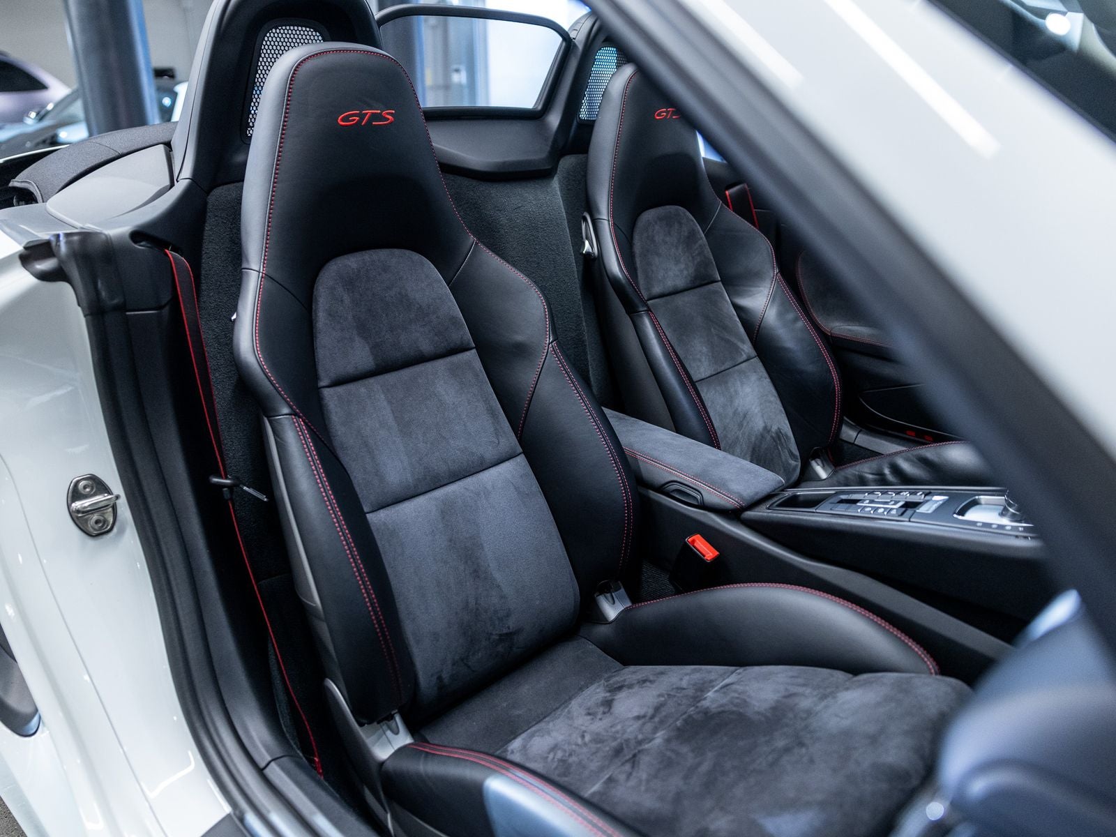 2016 Porsche 718 Boxster GTS