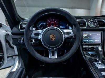 2016 Porsche 718 Boxster GTS