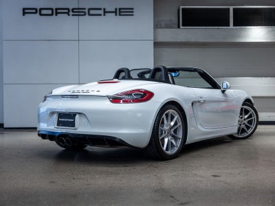2016 Porsche 718 Boxster GTS