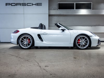 2016 Porsche 718 Boxster GTS