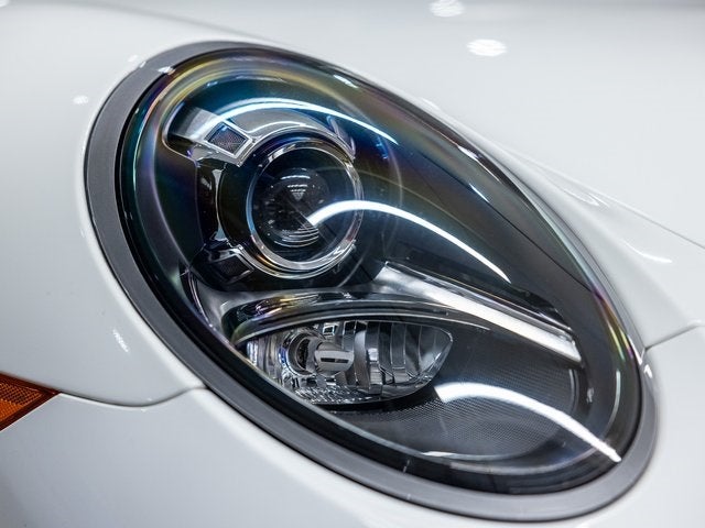 2017 Porsche 911 911 Carrera S Cabriolet