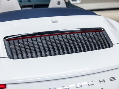 2017 Porsche 911 911 Carrera S Cabriolet