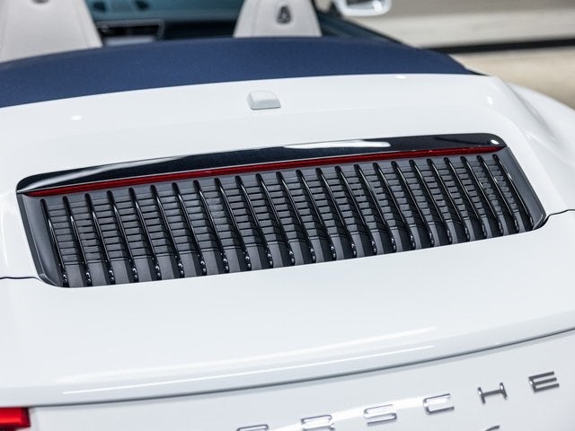 2017 Porsche 911 911 Carrera S Cabriolet