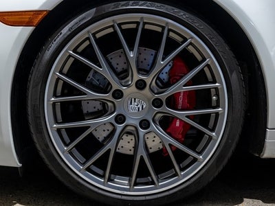 2017 Porsche 911 911 Carrera S Cabriolet