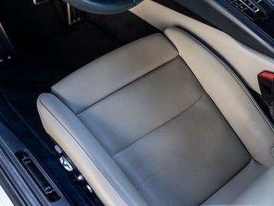 2017 Porsche 911 911 Carrera S Cabriolet