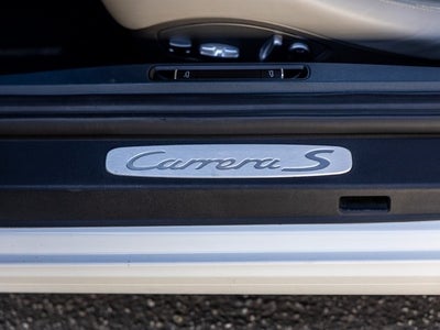 2017 Porsche 911 911 Carrera S Cabriolet