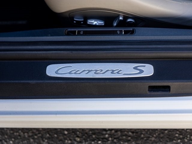 2017 Porsche 911 911 Carrera S Cabriolet