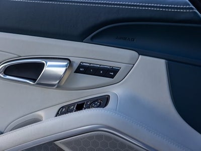 2017 Porsche 911 911 Carrera S Cabriolet