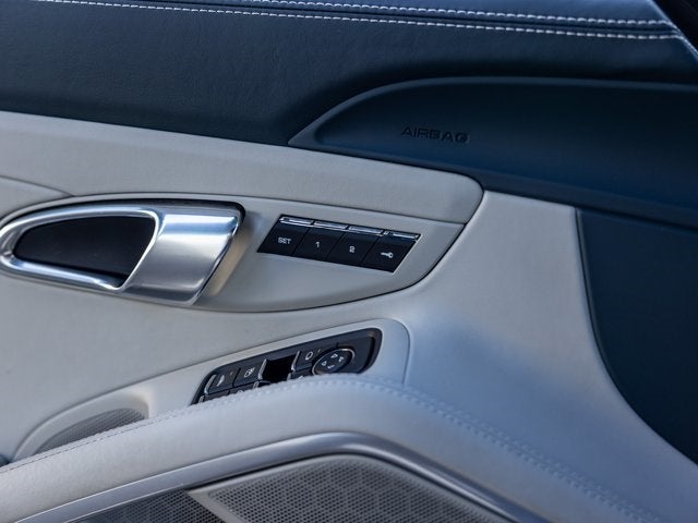 2017 Porsche 911 911 Carrera S Cabriolet