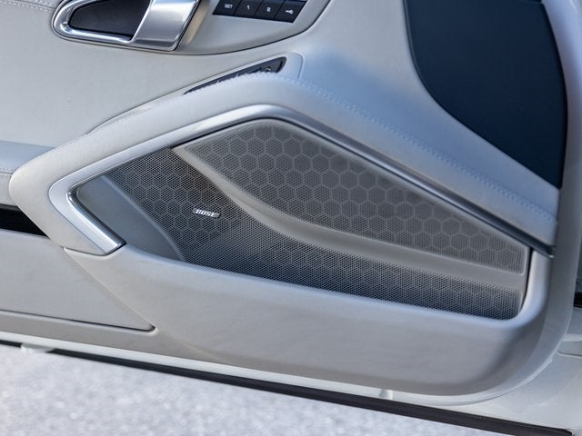 2017 Porsche 911 911 Carrera S Cabriolet