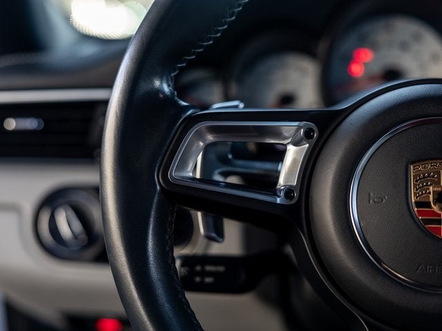 2017 Porsche 911 911 Carrera S Cabriolet