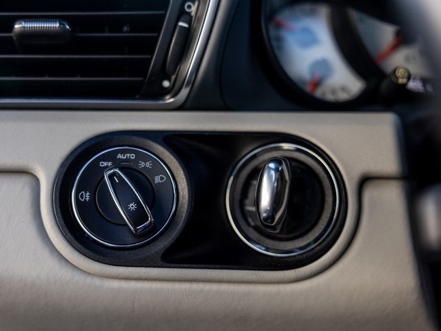 2017 Porsche 911 911 Carrera S Cabriolet