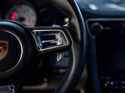 2017 Porsche 911 911 Carrera S Cabriolet