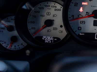 2017 Porsche 911 911 Carrera S Cabriolet