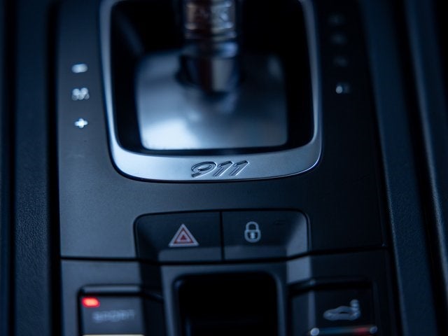 2017 Porsche 911 911 Carrera S Cabriolet