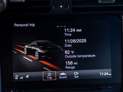 2017 Porsche 911 911 Carrera S Cabriolet