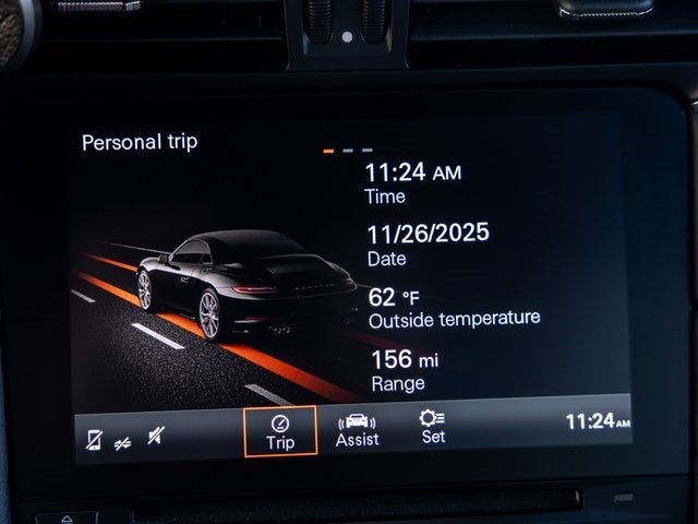 2017 Porsche 911 911 Carrera S Cabriolet