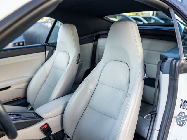 2017 Porsche 911 911 Carrera S Cabriolet