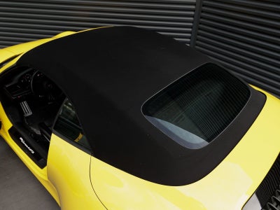 2023 Porsche 911 Carrera 4 GTS