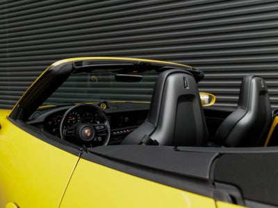 2023 Porsche 911 Carrera 4 GTS