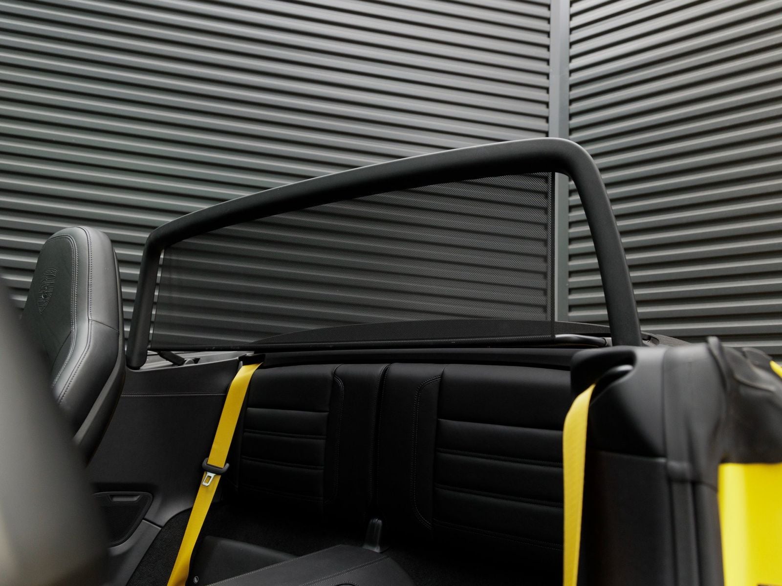 2023 Porsche 911 Carrera 4 GTS