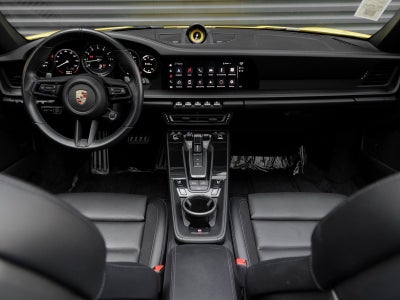 2023 Porsche 911 Carrera 4 GTS