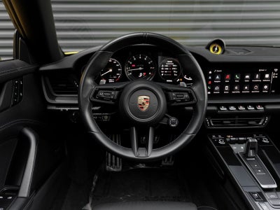 2023 Porsche 911 Carrera 4 GTS