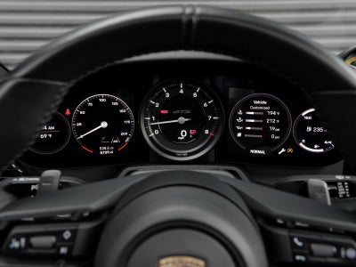 2023 Porsche 911 Carrera 4 GTS