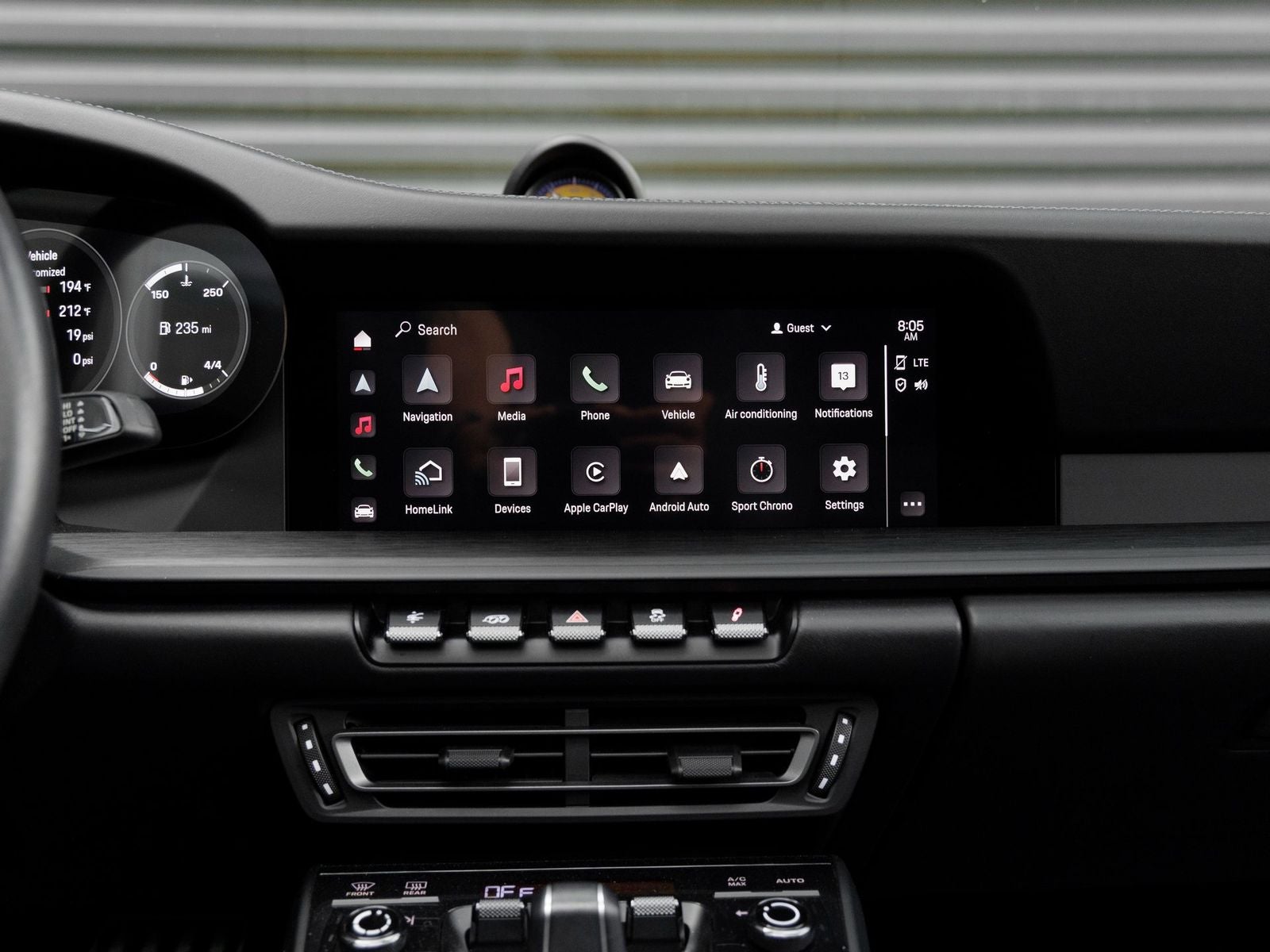 2023 Porsche 911 Carrera 4 GTS