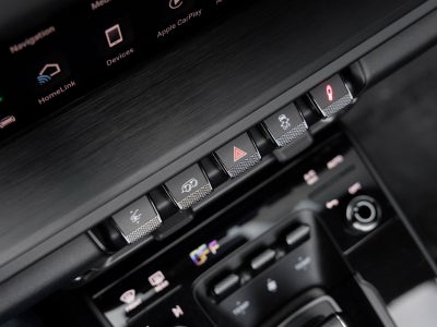 2023 Porsche 911 Carrera 4 GTS