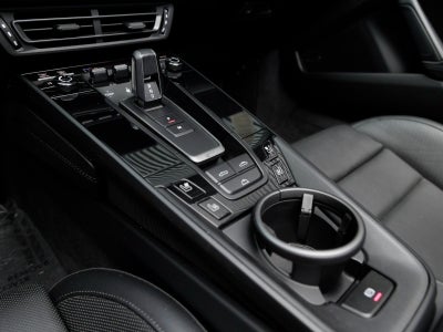 2023 Porsche 911 Carrera 4 GTS