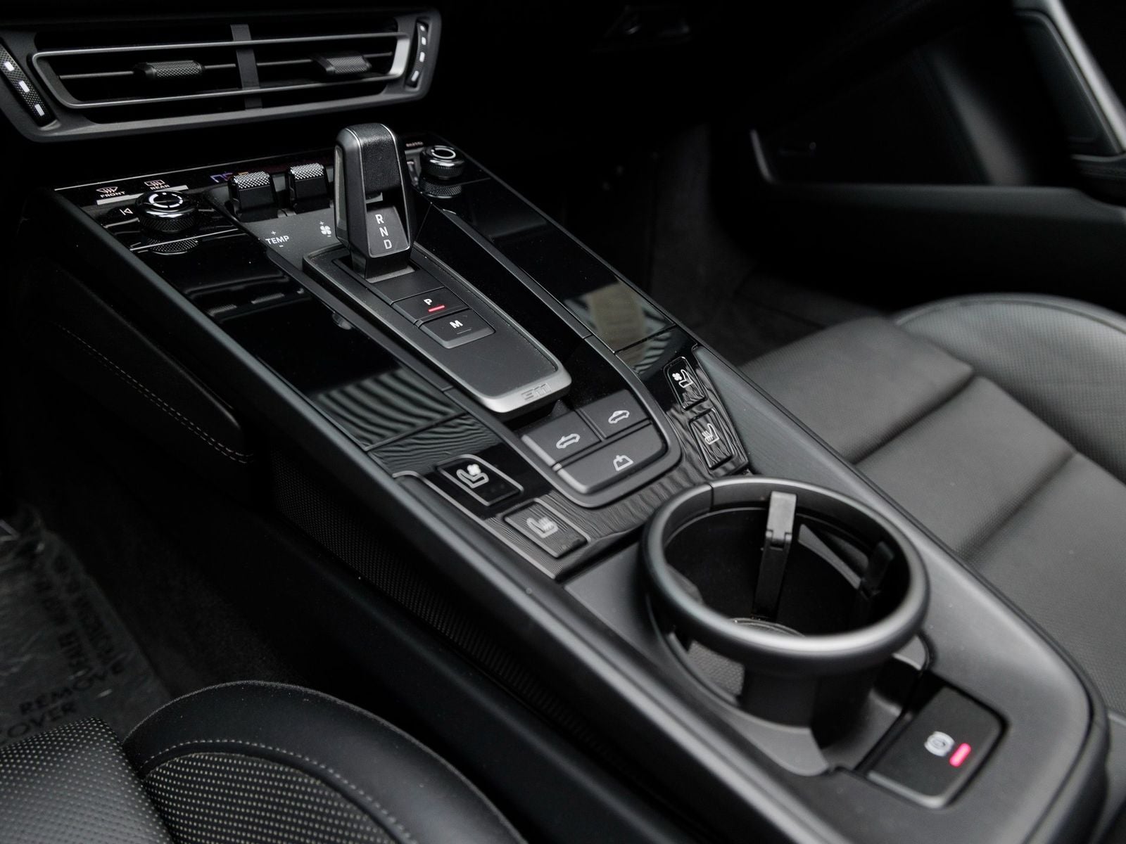 2023 Porsche 911 Carrera 4 GTS