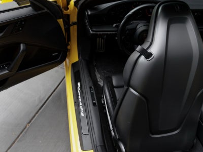 2023 Porsche 911 Carrera 4 GTS