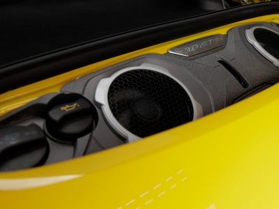 2023 Porsche 911 Carrera 4 GTS