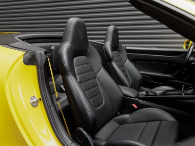 2023 Porsche 911 Carrera 4 GTS